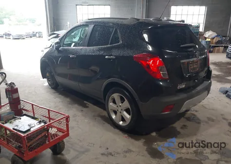 2016 Buick Encore Convenience z USA, uszkodzony, nr VIN KL4CJFSB6GB706121